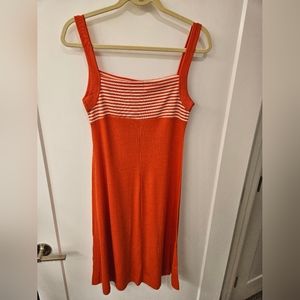 Vintage - "Right Time" Summer Sun Dress - NWOT - Size L